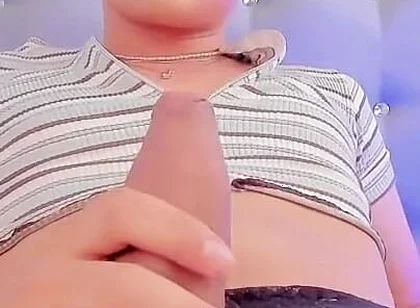 Ken Femboy with His Hard Cock Invites You to Watch