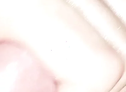 I Was Doing Manual Masturbation POV When Something Strange Happened