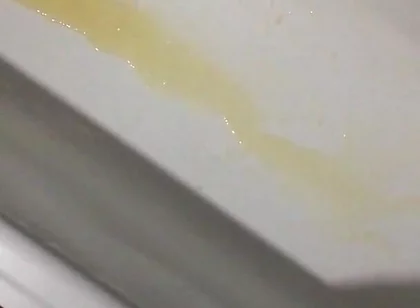 Peeing in the Bathtub