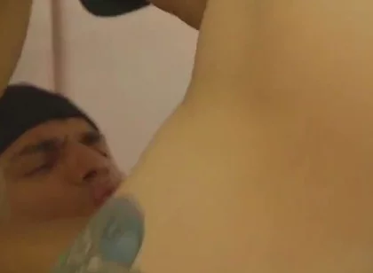 Big Dick Uncut Twink Breeds Sean Zevran!