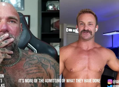 Porn Star Confessions - Bruce Jones (episode 169)