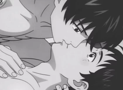 Roommate Anal Sex Cartoon Hentai Animation