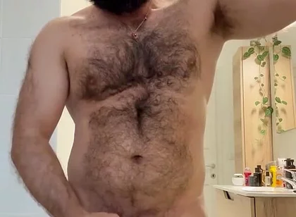 Good Morning Sluts, Morning Jerk-off Standing