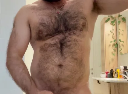 Good Morning Sluts, Morning Jerk-off Standing
