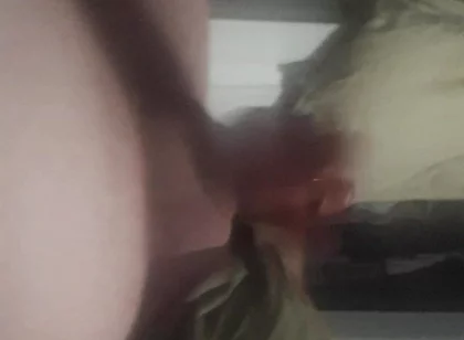 Solo male masterbation while fantasizing