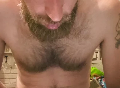 Wanking My Big Hard Dick and Smoking a Cigarette