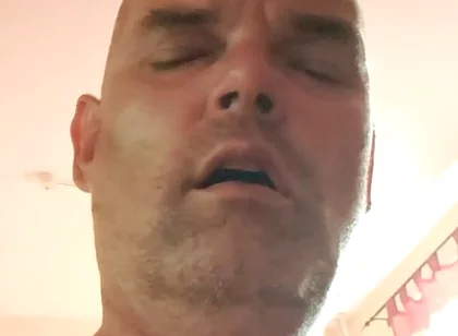 The Slut Needs a Cock for Her Tits