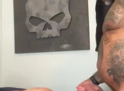 Bareback Bro Fucking with Matt Stevens