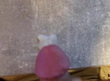 How Wants to Lick My Cum?