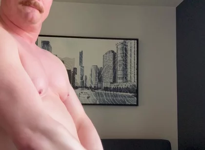 Hotel Busting a Load