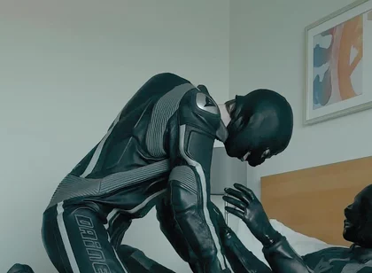 After the T-age Ride [hotel Collection]