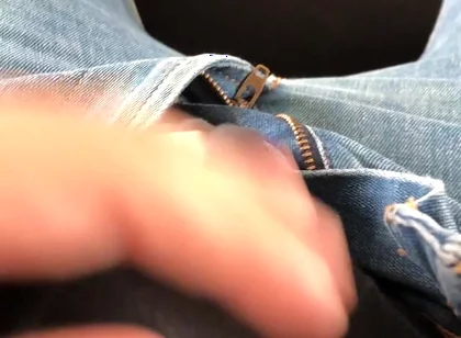 German Guy Sneaky Masturbation at Work