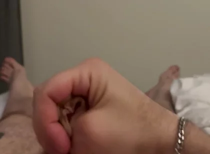 Another Jerking Video