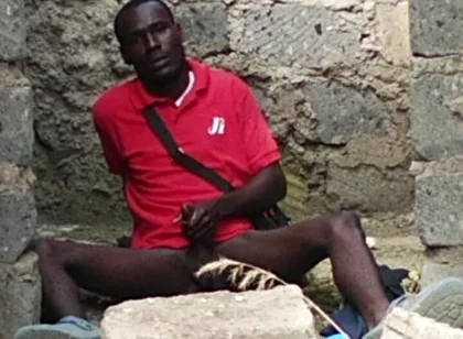 Shamba Boy Got Horny While on Duty