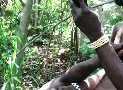 Wanking Cumshot and Doggy
