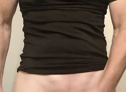 Daddy's Bulge Daddy Blows