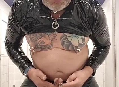 Sls-frank Masturbate in Pornokino Toilette in Trier