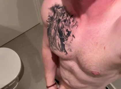 Shower Time Boysss