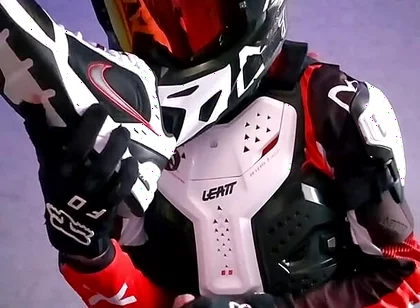 New Nike Sneakers and My Favorite Motocross Gear Made Me so Hard
