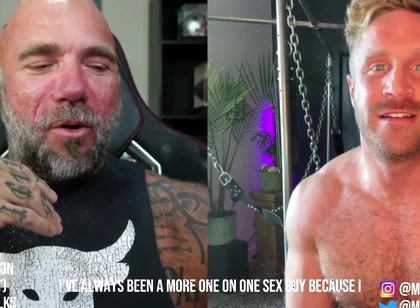 Porn Star Confessions - Mateo Tomas (episode 173)