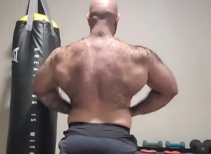 A Little Flex for You on Your Sunday