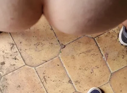 Snauwflake Get Fuck in Abandoned Mansion ( Gay Crusing )