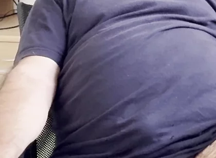 Love Spoiling My Ultra-sensitive and Ticklish Cock...