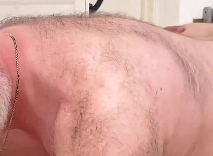 Stepdaddy Come to Visit His Friend