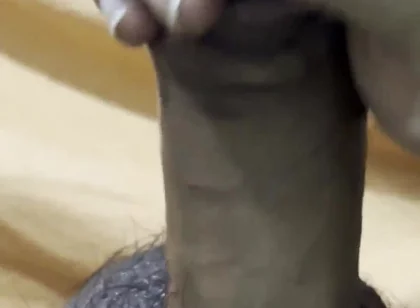 Deshi Boy Is Showing His Best