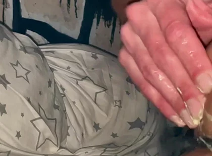 Really Thick Dick in the Ass