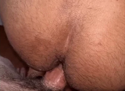 Barbudo Being Passive with Marcos Crescencio. Interracial, Bareback, Cum in Mouth