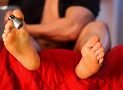 Sniff & Submit Foot Worship Trainer
