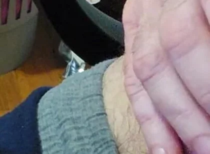 Nice Cock Handjob with Full Balls
