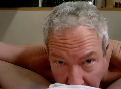 POV Showering Jill with My Huge Load After a Sensual Fucking