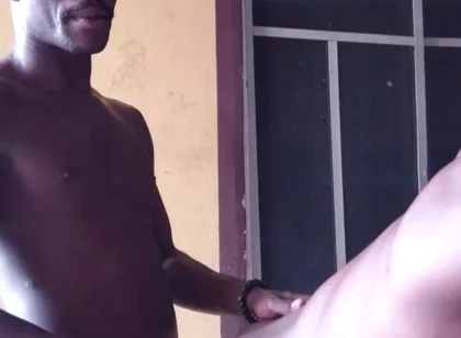 The Mistress Came for My Big Dick to Get a Test