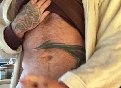 Waking up with a Hard-on