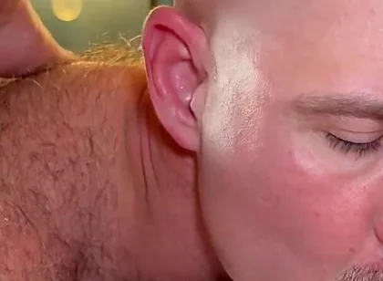 Tyler & Kev Signature Massage: Ass Trim, Shower, Rubdown and Fuck