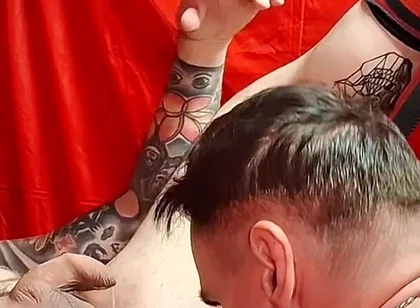 Cock, Fist and Dildos
