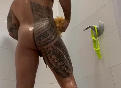 Jerking off and Edging Until Shoot a Big Load Ortizjona / Jona Ortiz