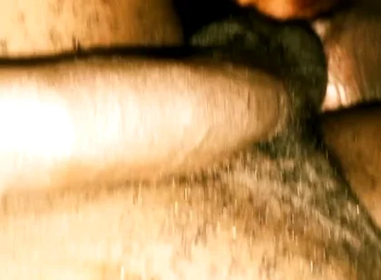 My strong penis erection 7