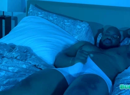 Cum in Underwear