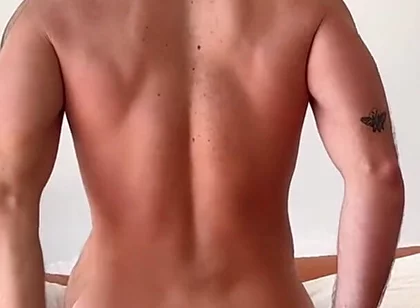 Afternoon Heat: Making Him Cum Handsfree - Cody Arizona and Ryder Owens