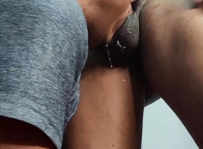 Stepbrother Sucking My Dick