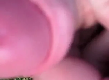 Outdoor Cum, Jerk, Wank, Toss