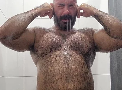 Shower Time