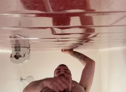 Huge Cumshot