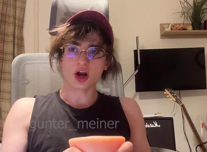Juicy Thick Cum