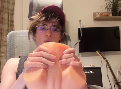 Juicy Thick Cum