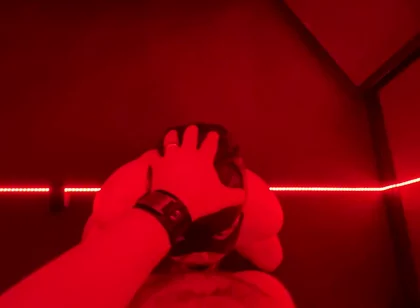 BJ in His Dungeon