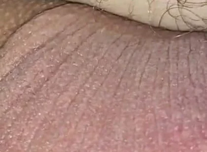 Cute Sissy Licks the Asshole and Fucks the Ass, Filling the Smooth Hole with Cum